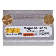 Sumner 781895 Magnetic Holder 6 in H x 6 in L