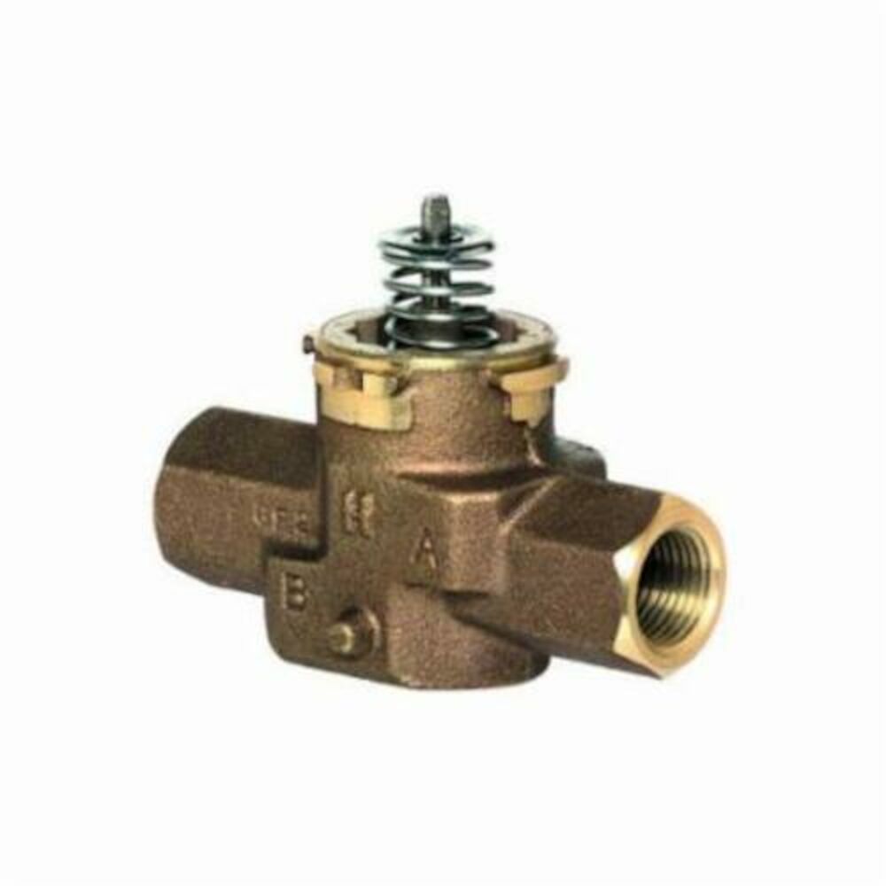 Honeywell VCZBB1100/U Cage Valve 2 Way 1/2 in 3.5 Cv