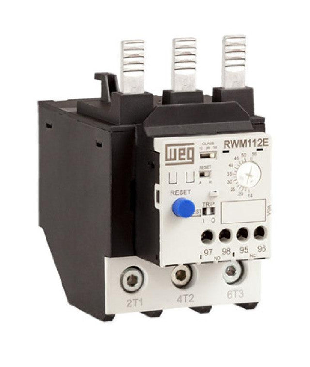 WEG RWM112E-3-A4U056 OVERLOAD SWITCHES