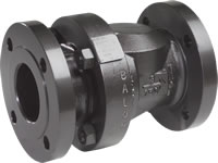 Balon 3F-C13S-RF Series C 3 Full Port R.F. ANSI 150 285# WP Steel Check Valve
