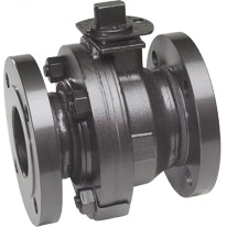 Balon 4F-F13N-RF Series F 4 Full Port R.F. ANSI 150 285# WP Steel Ball Valve