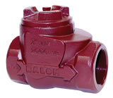 Balon 2F-D62-SE Series D 2 Full Port S.E. 1,500# WP Ductile Check Valve NACE