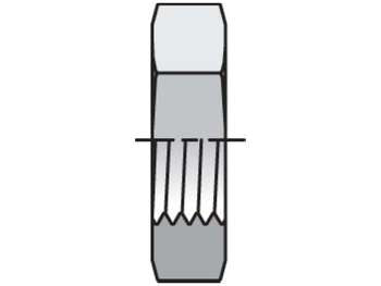PARKER 6WLN-B PIPE FITTINGS