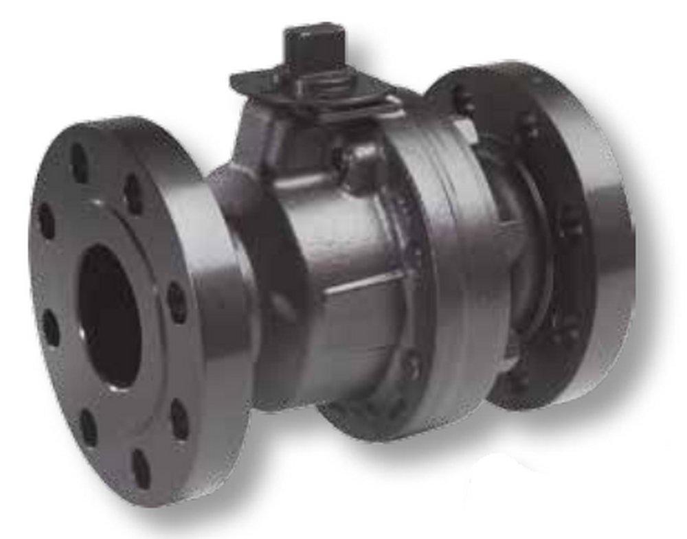 Balon 4F-F33N-RF Series F 4 Full Port R.F. ANSI 300 740# WP Steel Ball Valve