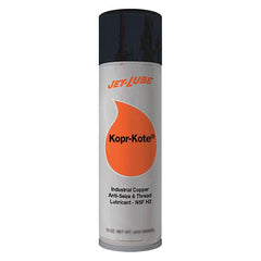 Jet-Lube 10041 Kopr-Kote High Temperature Anti-Seize and Lubricant, 12 oz Aerosol Can