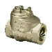 Balon 2F-D44-SE Series D 2 Full Port S.E. 1,000# WP Nickel Alum Bronze Check Valve