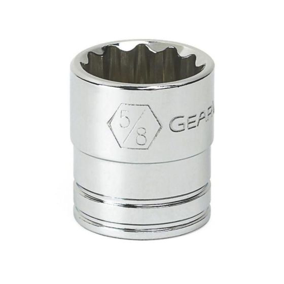 Gearwrench 80501 9/16 3/8 Drive Standard Hand Socket 12 Points