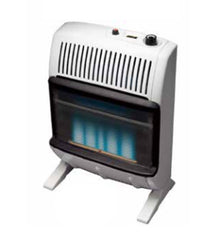 Enerco HSSVFBF20LPBT Heatstar Vent-Free Blue Flame Gas-Fired Heater Propane 20k BTUH