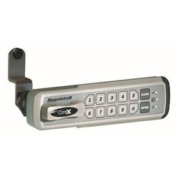 FORT LOCK NATIONAL CABINET REG-M-R-3 GAS VALVE ASSEMBLIES