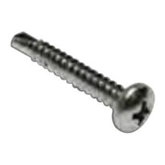 Metallics JTEK1P Sheet Metal Tek Screw Self-Drilling 1/2-Inch x #8