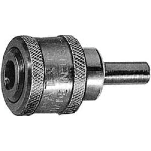 Mill-Rose 70420 Quick-Change Chuck Adapter 1/4 in Shank