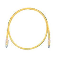 Panduit UTPSP30YLY Cu PC Cat6 UTP Cbl Yellow 30ft