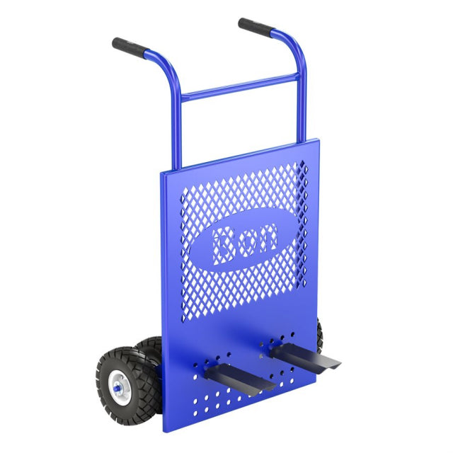 Bon Pro Plus 21-399 Block Cart With 10 Flat Free Tires Kit