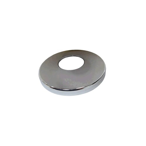 Perma-Cast PE-0019-C Escutcheon Chrome Coated Plastic 1.90 Tubing