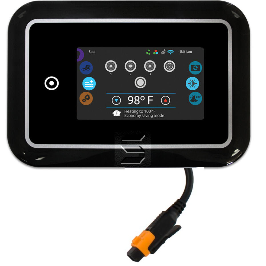 GECKO 0607-005033 CONTROL BOARDS