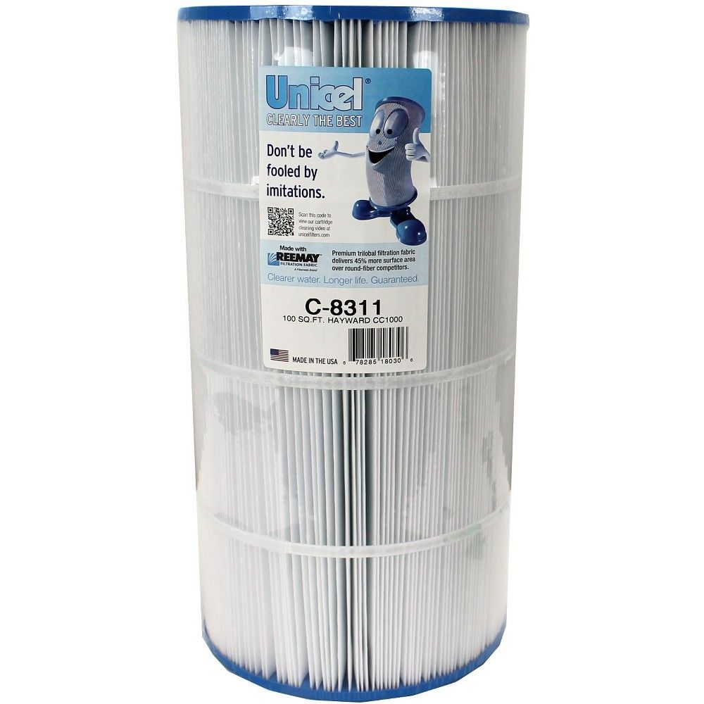 Unicel C-8311 Replacement Filter Cartridge 100 Sq.Ft. Hayward CCX1000RE