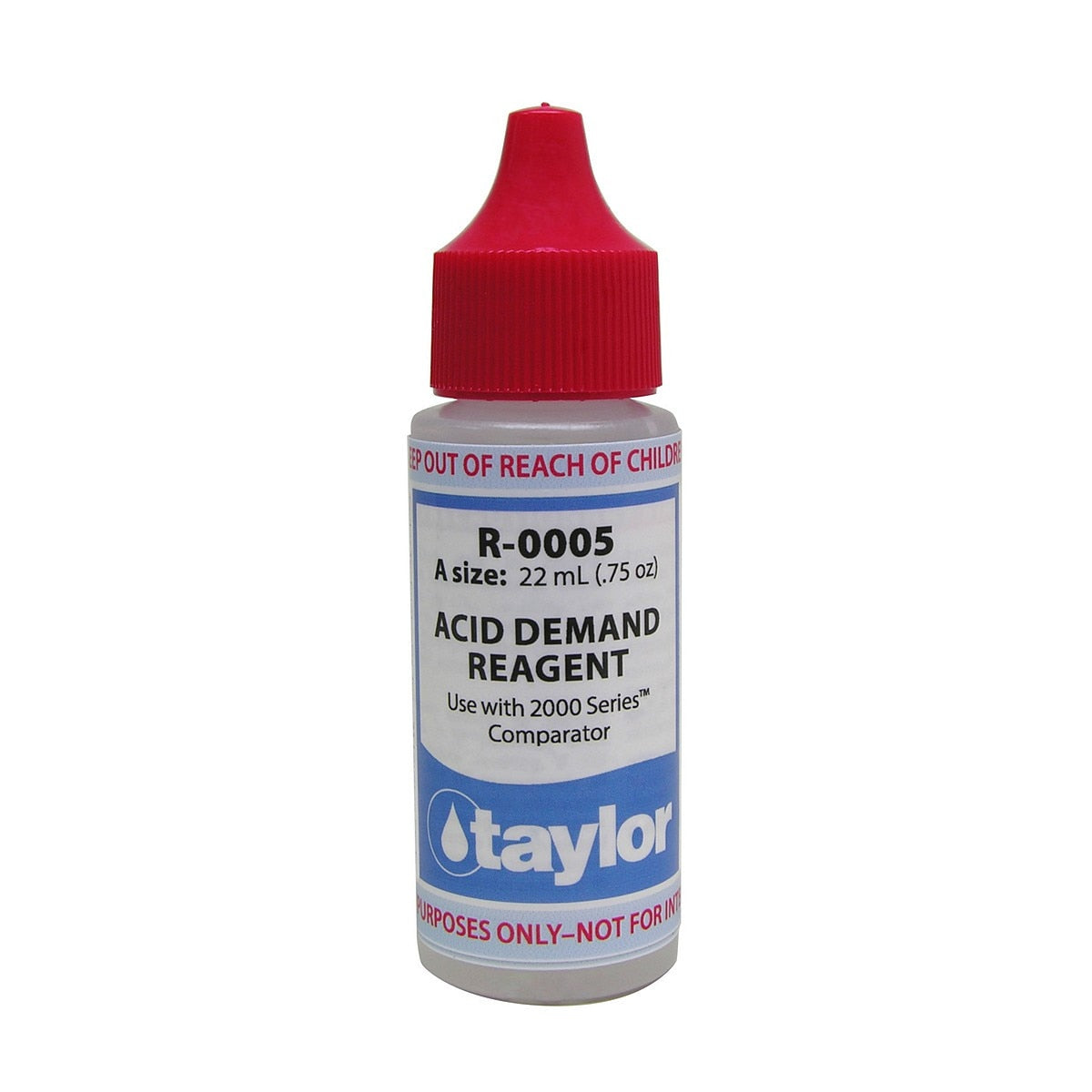 TAYLOR TECHNOLOGIES R-0005-A-24 POOL CLEANERS