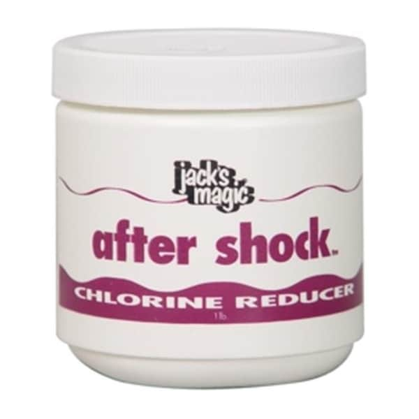 Jacks Magic JMAFTER16 After Shock Chlorine Reducer 1 lb