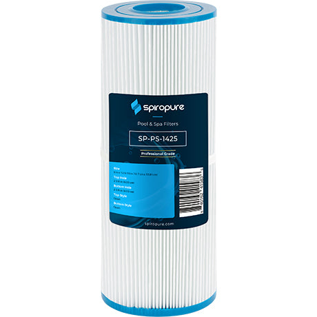 Unicel C-5625 Replacement Filter Cartridge 25 Sq.Ft. Jacuzzi CFR-25