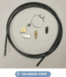 PARAMOUNT 006-402-3872-00 AIR CLEANER REPLACEMENT PARTS