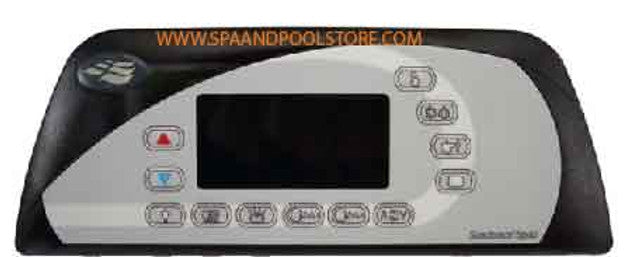 JACUZZI 6600-854 DISPLAY CONTROL BOARDS