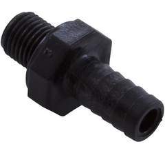 Generic 413-1201 Drain Plug Adapter 1/4 Male Pipe Thread x 3/8 Barb