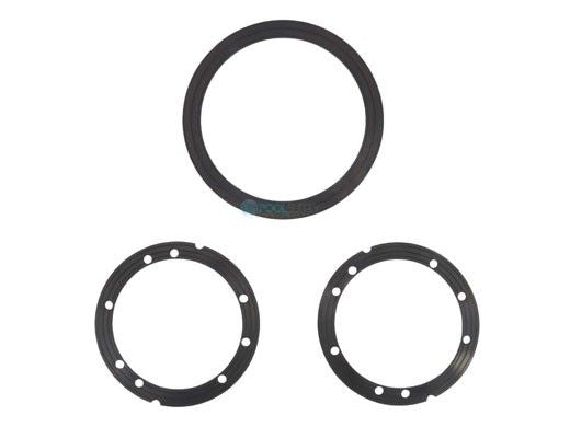 Paramount 005-252-0072-00 SDX2 Gasket Set for Vinyl & Fiberglass Bulkhead