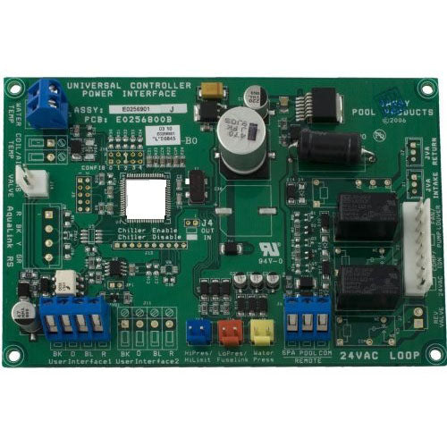 JANDY R0470200 CONTROL BOARDS