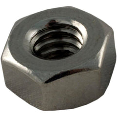 Carvin 14-0725-08-R Hex Nut DVK6/DVK7 Valve 1/4-20