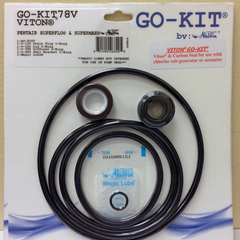 Aladdin GO-KIT78V Pentair Superflo Supermax Pump Seal Kit