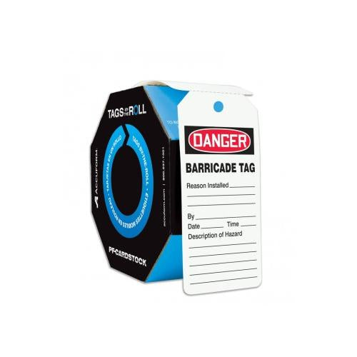 ACCUFORM TAR128 SIGNS AND SIGN HOLDERS