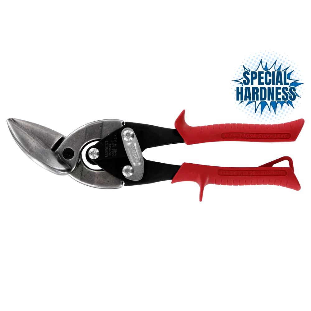 MIDWEST TOOL MWT-SS6510L SNIPS, SCISSORS & SHEARS