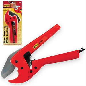 IVY CLASSIC 19086 PVC PIPE & TUBING CUTTERS