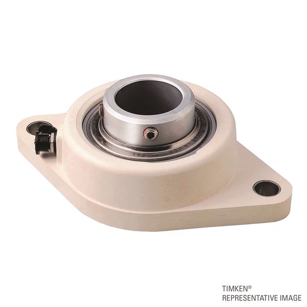 Fafnir YCJT11/4S YCJT Industrial Series 2-Bolt Flange Unit