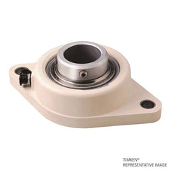 Fafnir YCJT11/4S YCJT Industrial Series 2-Bolt Flange Unit