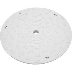 Carvin 43-0505-09-R Skimmer Lid PMT 9-7/8od