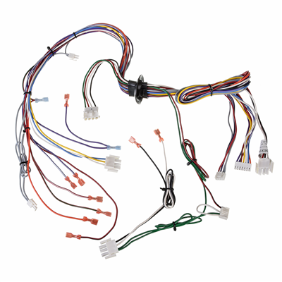 Rheem 45-104202-06 Wiring Harness Assembly (Twist-Lock), For R962V Furnace