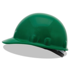 Honeywell E2SW74A000 SuperEight E2 Series Hard Cap, 8-point Swingstrap, Green