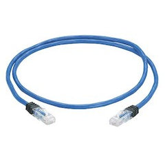 PANDUIT UPPBU25 ZnCrd Cat6 UTP S PLEM P-P BU 25ft EA