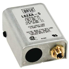 NEUCO L62AA-5 Manual Reset Pilot Switch With Non-100% Shutoff