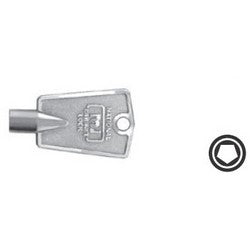 NATIONAL CABINET LOCK D8591 FREEZERS