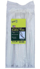 LH Dottie DT4 Standard Duty Cable Ties 18 lb. 0.095 in. x 4.12 in. Nylon