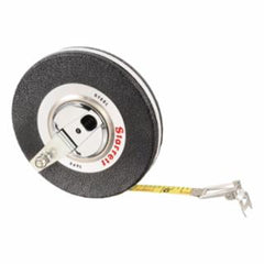L.S. Starrett 65953 530 Series Steel Long-Line Measuring Tapes 3/8 Inch Diameter 50 ft Replacement MPN