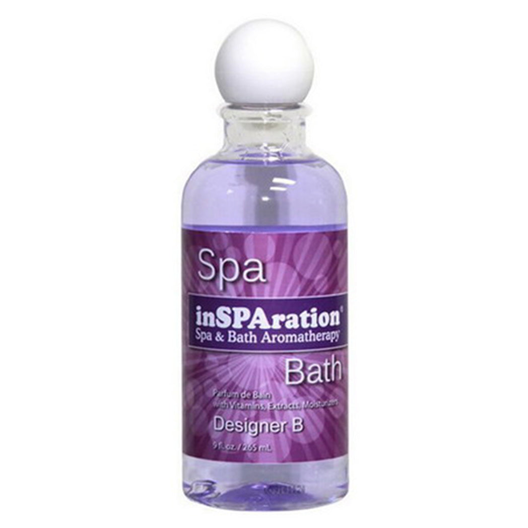 Insparation 209X Insparation 9 Oz Designer B Spa & Bath Aromatherapy