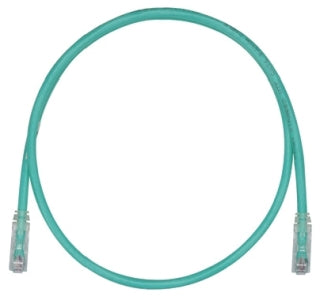 Panduit UTPSP1GRY Pan Copper Patch Cord Cat6 Green UTP