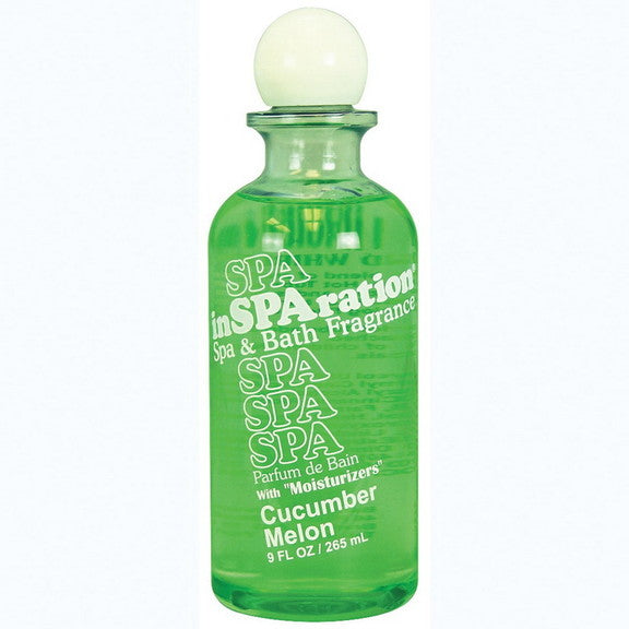 Insparation 203X Spa Fragrance, Cucumber Melon, 9 oz