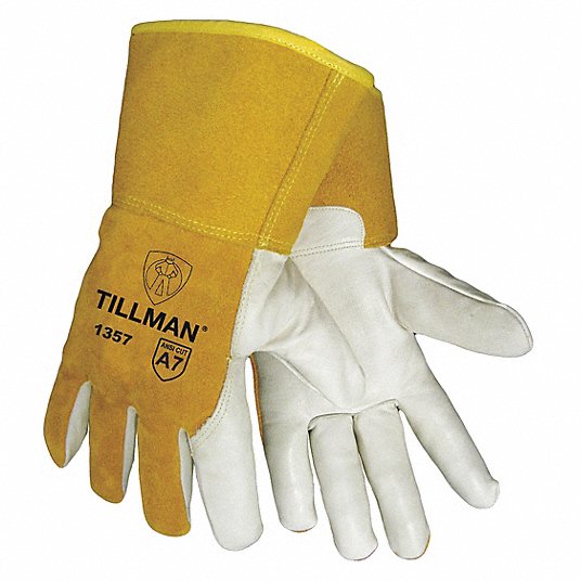 TILLMAN 13572X WELDING GLOVES