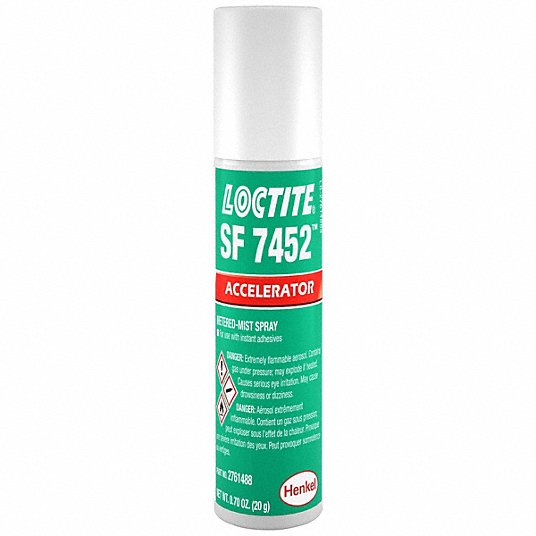 LOCTITE 2761488 ADHESIVES, GLUES & CEMENTS