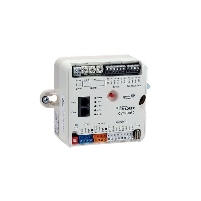 JOHNSON CONTROLS F4-CVM03050-0 CONTROL BOARDS