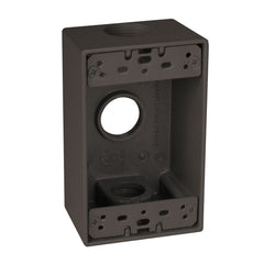 HUBBELL SB375Z ELECTRIC UTILITY BOXES